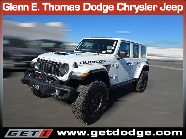 new 2024 Jeep Wrangler car, priced at $95,986