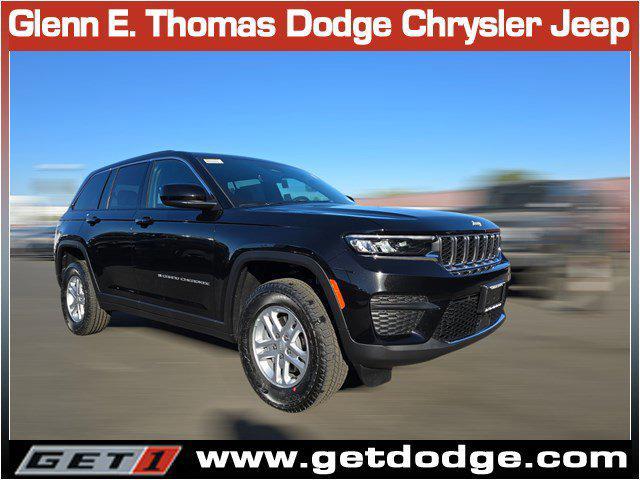 new 2025 Jeep Grand Cherokee car, priced at $36,425