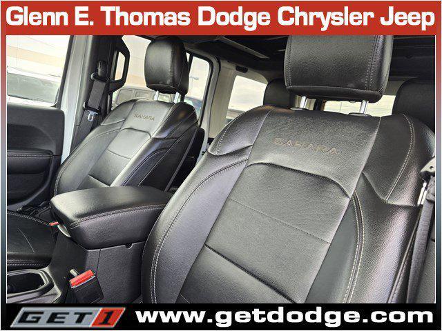 used 2023 Jeep Wrangler 4xe car, priced at $32,487