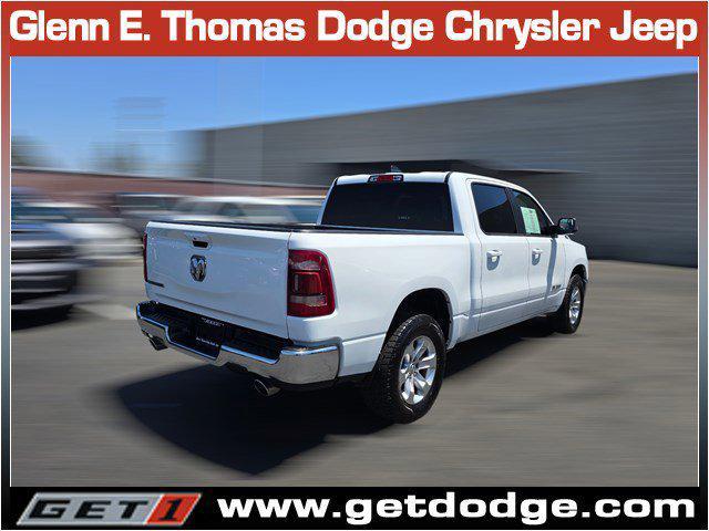 used 2024 Ram 1500 car, priced at $33,563