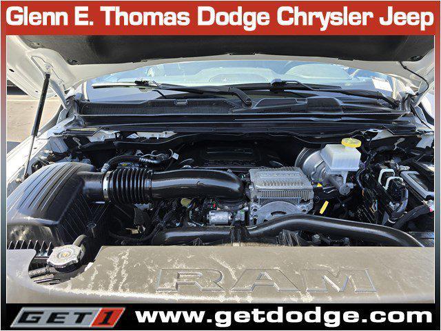 used 2024 Ram 1500 car, priced at $33,563