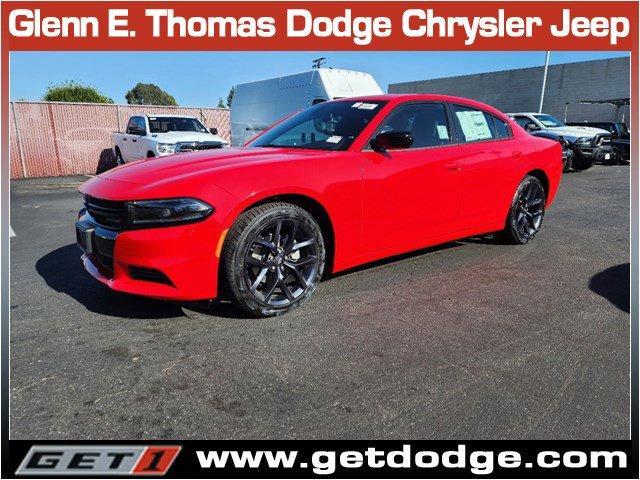 new 2023 Dodge Charger car, priced at $26,899