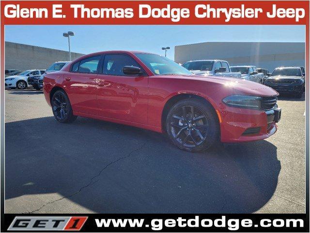 new 2023 Dodge Charger car, priced at $26,899