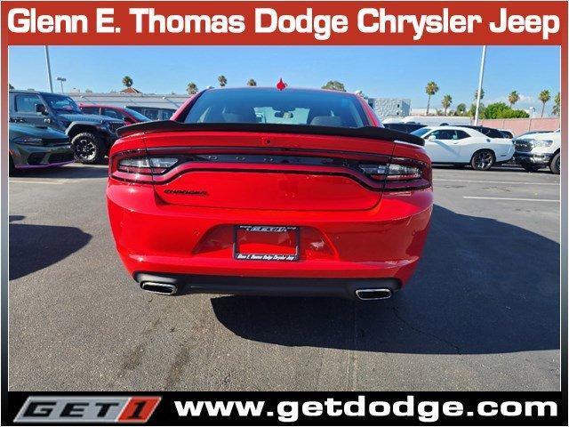 new 2023 Dodge Charger car, priced at $27,659