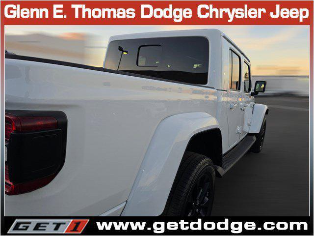 used 2021 Jeep Gladiator car, priced at $35,965