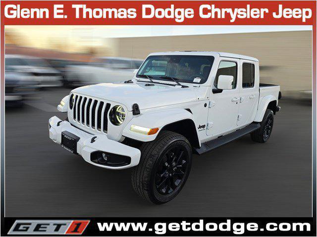 used 2021 Jeep Gladiator car, priced at $35,965