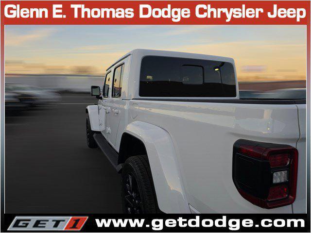 used 2021 Jeep Gladiator car, priced at $35,965