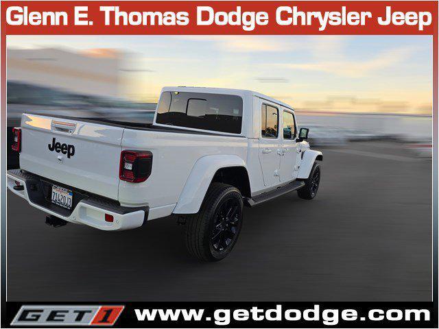 used 2021 Jeep Gladiator car, priced at $35,965