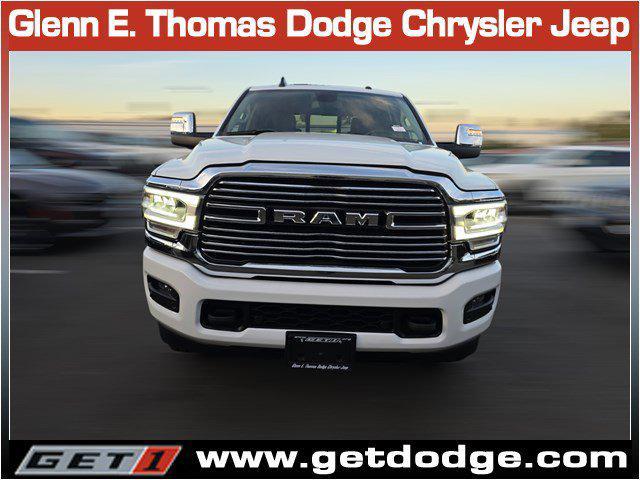 used 2024 Ram 2500 car, priced at $61,945