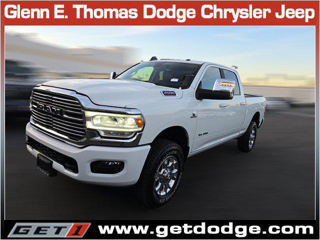 used 2024 Ram 2500 car, priced at $61,945