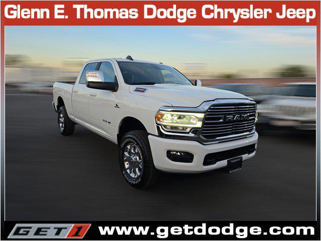 used 2024 Ram 2500 car, priced at $61,945