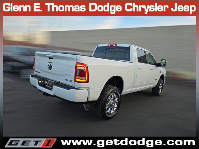 used 2024 Ram 2500 car, priced at $61,945