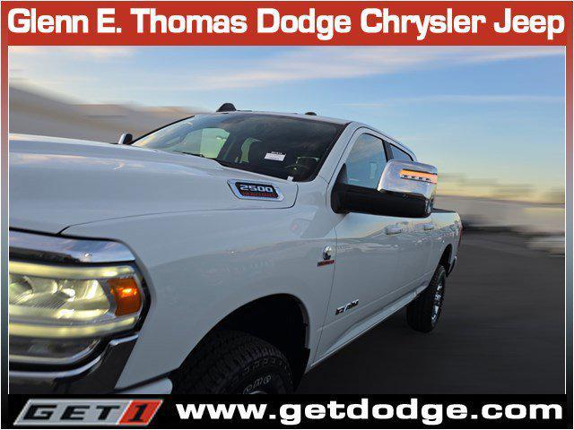 used 2024 Ram 2500 car, priced at $61,945