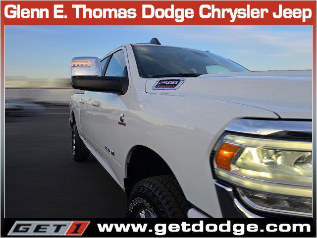 used 2024 Ram 2500 car, priced at $61,945