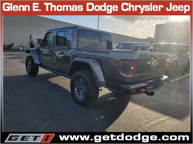 new 2024 Jeep Gladiator car, priced at $64,759