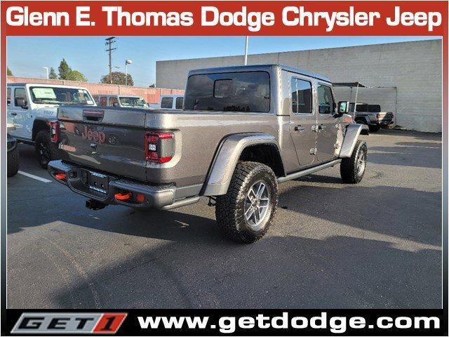 new 2024 Jeep Gladiator car, priced at $64,759