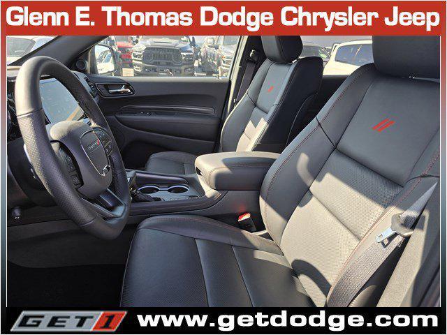 new 2026 Dodge Durango car, priced at $50,855