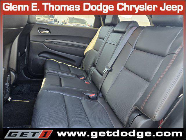new 2026 Dodge Durango car, priced at $50,855