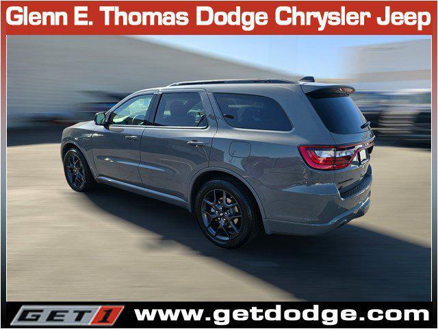 new 2026 Dodge Durango car, priced at $50,855