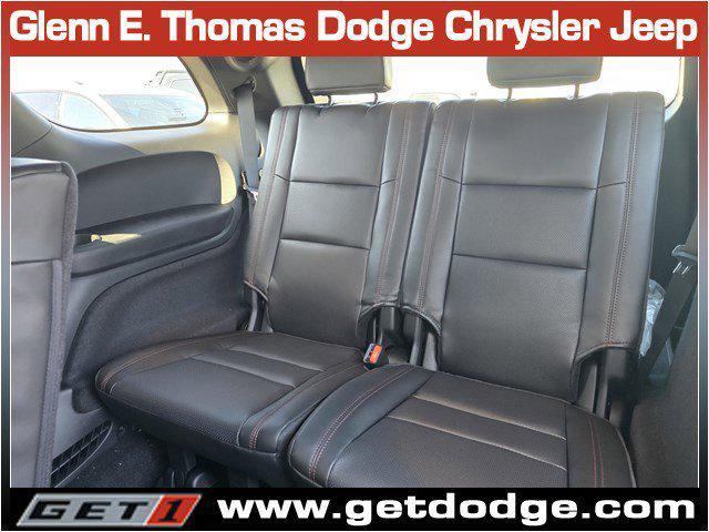 new 2026 Dodge Durango car, priced at $50,855
