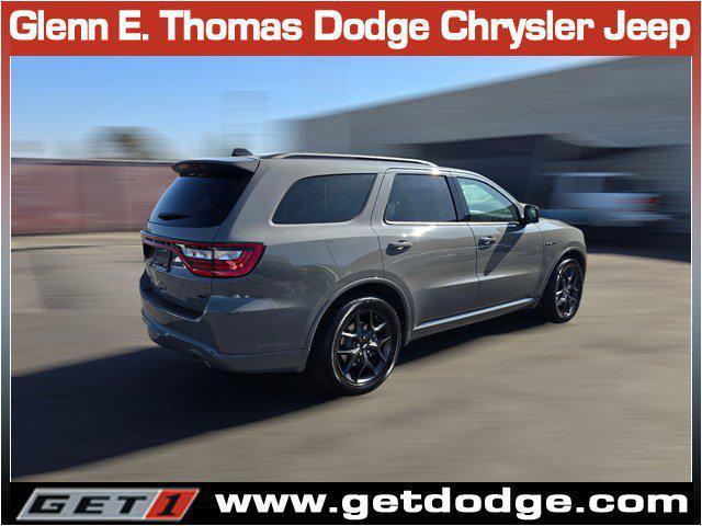 new 2026 Dodge Durango car, priced at $50,855