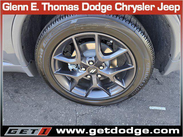 new 2026 Dodge Durango car, priced at $50,855