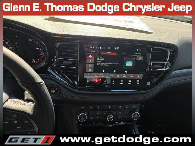 new 2026 Dodge Durango car, priced at $50,855