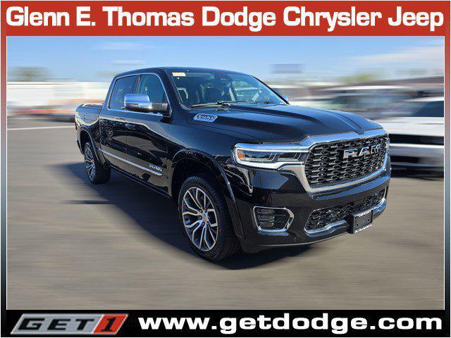 new 2026 Ram 1500 car, priced at $91,235