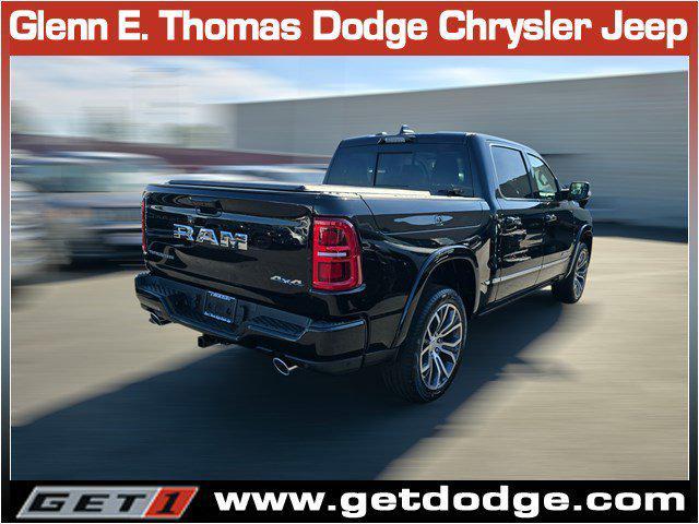 new 2026 Ram 1500 car, priced at $91,235