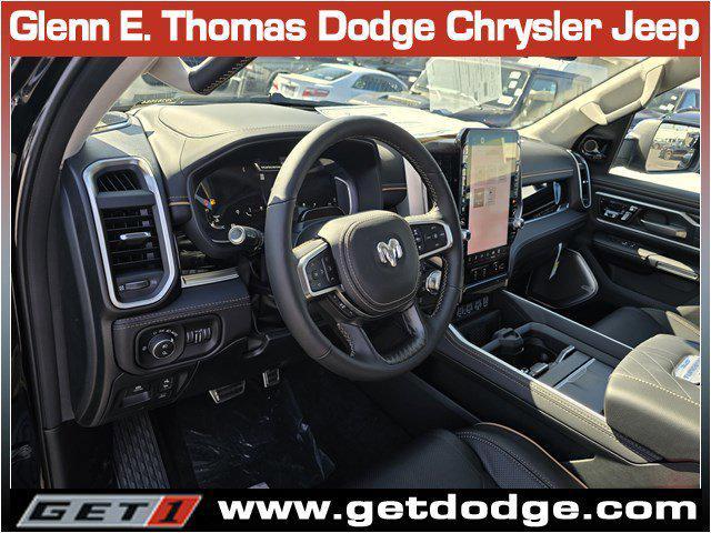 new 2026 Ram 1500 car, priced at $91,235