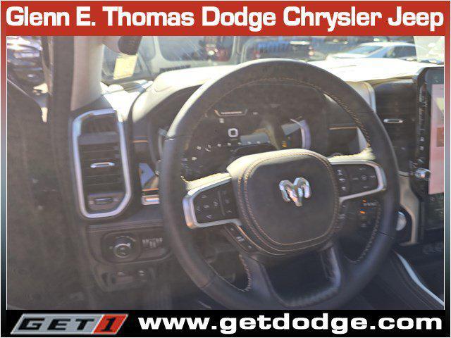 new 2026 Ram 1500 car, priced at $91,235