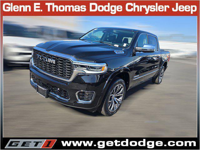 new 2026 Ram 1500 car, priced at $91,235
