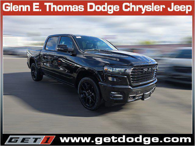 new 2025 Ram 1500 car, priced at $62,420