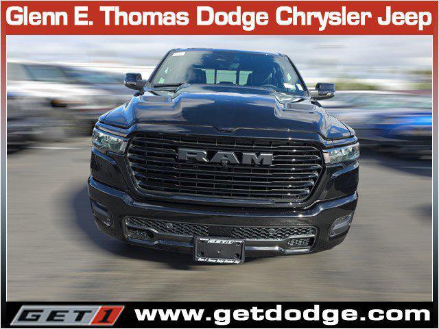 new 2025 Ram 1500 car, priced at $62,420