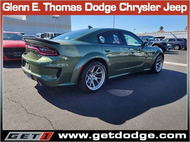 new 2023 Dodge Charger car, priced at $59,899