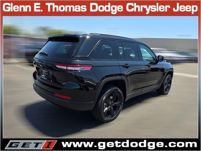 new 2024 Jeep Grand Cherokee car, priced at $38,736