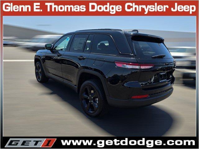 new 2024 Jeep Grand Cherokee car, priced at $38,736