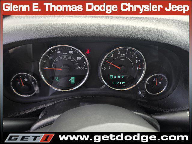 used 2017 Jeep Wrangler Unlimited car, priced at $20,560