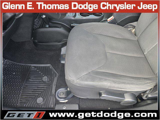 used 2017 Jeep Wrangler Unlimited car, priced at $20,560