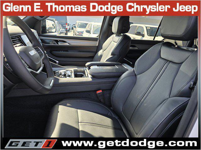 new 2025 Jeep Wagoneer car, priced at $65,040