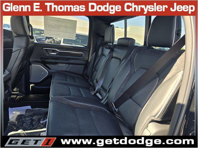 new 2026 Ram 1500 car, priced at $71,837