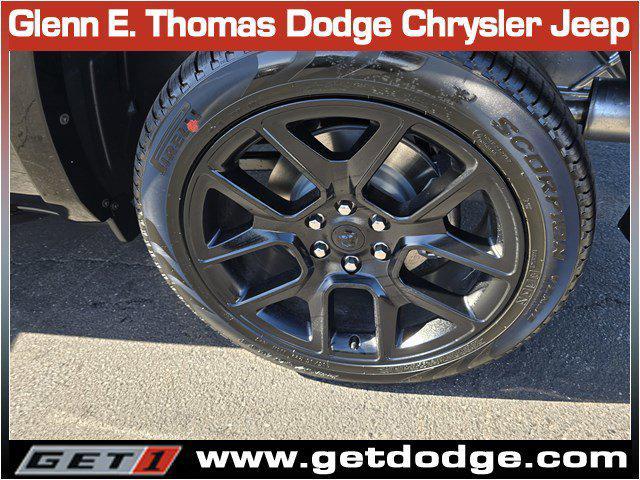 new 2026 Ram 1500 car, priced at $71,837