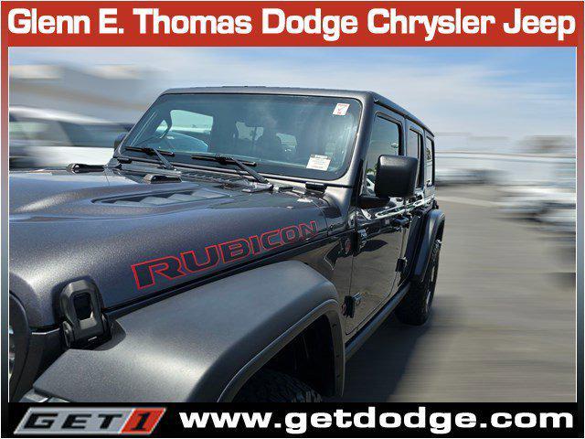 used 2020 Jeep Wrangler Unlimited car, priced at $36,650