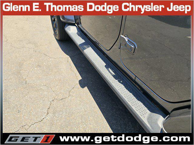 used 2022 Jeep Wrangler Unlimited 4xe car, priced at $35,989