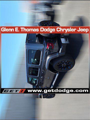 used 2022 Jeep Wrangler Unlimited 4xe car, priced at $35,989