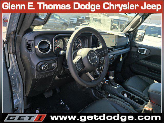 new 2025 Jeep Gladiator car, priced at $45,435