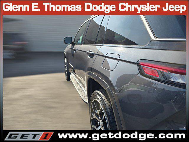 used 2022 Jeep Grand Cherokee car, priced at $42,978