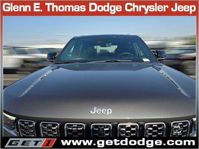 used 2022 Jeep Grand Cherokee car, priced at $42,978
