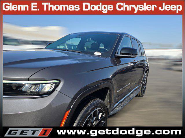 used 2022 Jeep Grand Cherokee car, priced at $42,978