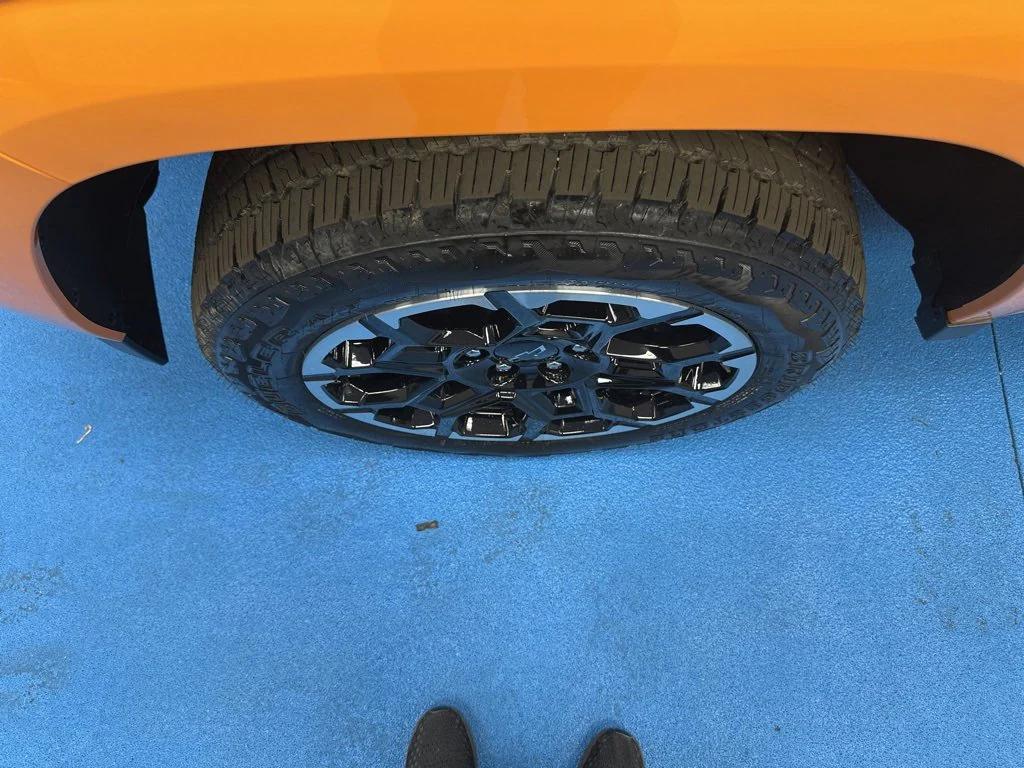 new 2026 Chevrolet Colorado car, priced at $47,615